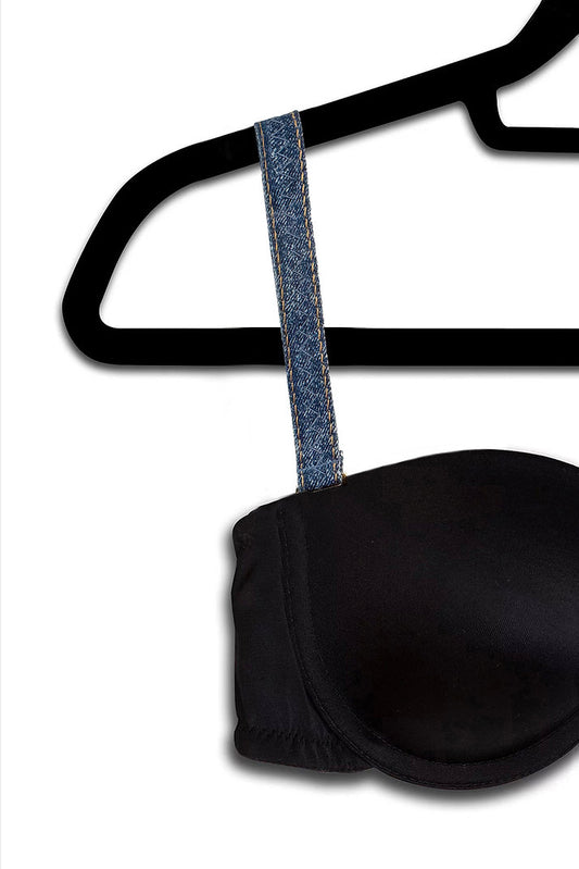 Denim Straps