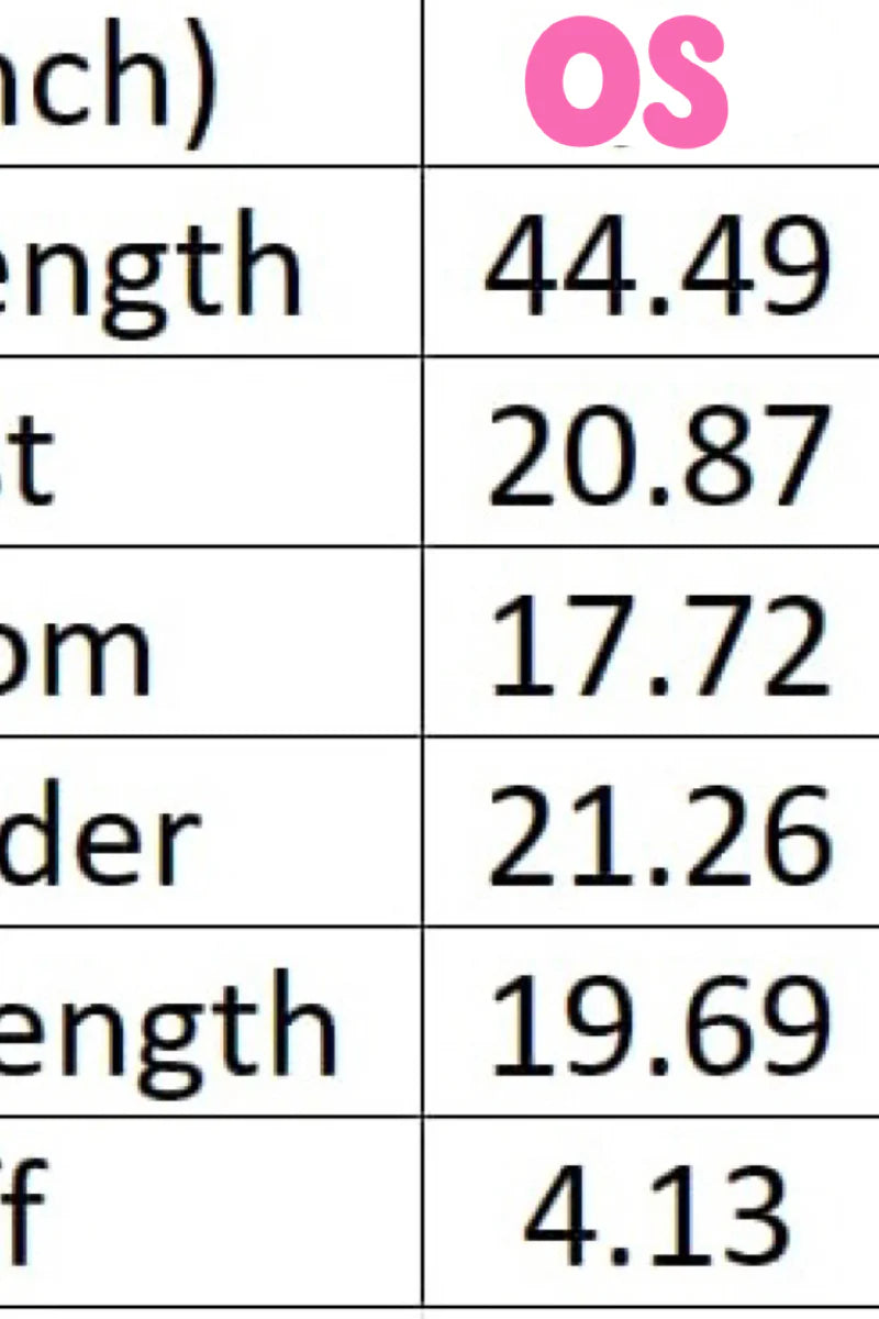 Long Length Knit Cardigan - Black