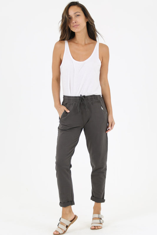 Jogger Pants - Slate