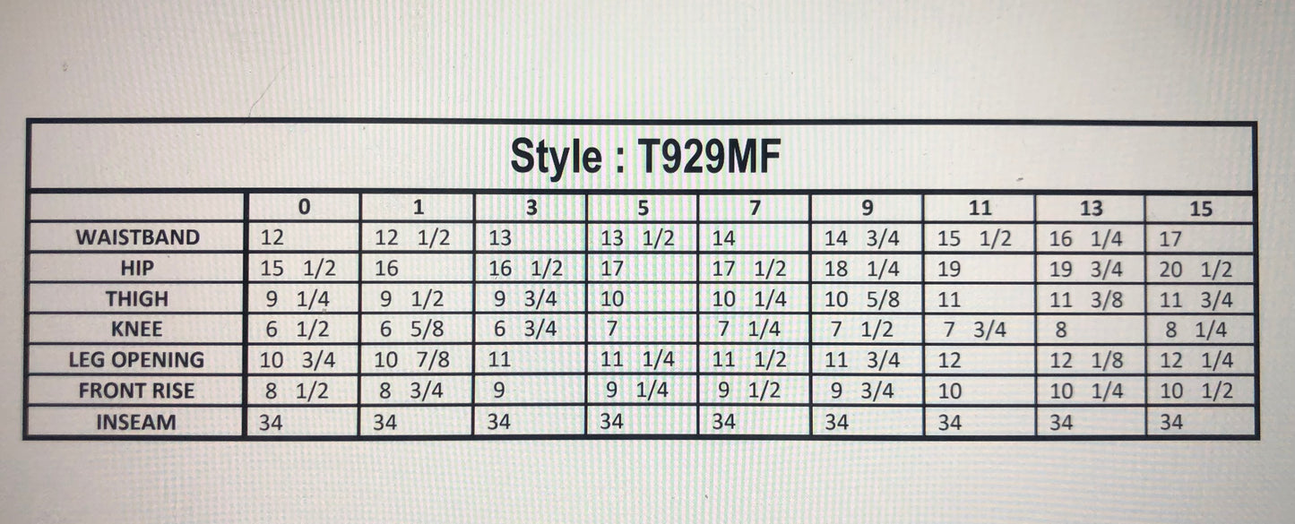 Mid Rise Distressed Tie Flare - Medium Blue ONLY 7(27) LEFT