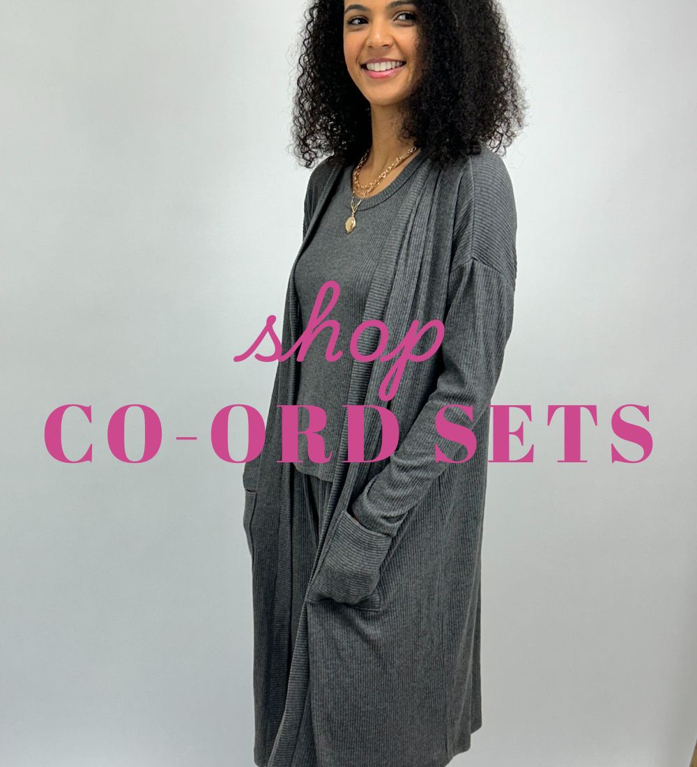 Co-ord Sets