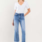 Kick Crop Flare Jeans - Amber ONLY ONE SIZE 25(1) LEFT