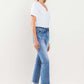 Kick Crop Flare Jeans - Amber ONLY ONE SIZE 25(1) LEFT