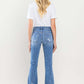 Kick Crop Flare Jeans - Amber ONLY ONE SIZE 25(1) LEFT