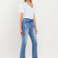 Kick Crop Flare Jeans - Amber ONLY ONE SIZE 25(1) LEFT