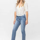 Mid Rise Cool Denim Sustainable Relaxed Fit - Medium Blue