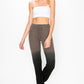 Dip Dye Sweat Pant - Mocha ONLY SMALLS LEFT