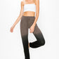 Dip Dye Sweat Pant - Mocha ONLY SMALLS LEFT