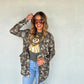 Lola Cardigan - Camo
