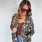Lola Cardigan - Camo