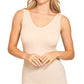 Two Way Tank - Sand Beige