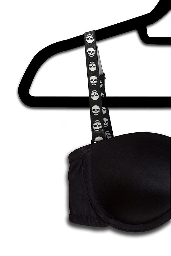 Strap Its Straps - Skulls