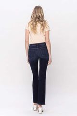 Mid Rise Bootcut Jeans - Amicability
