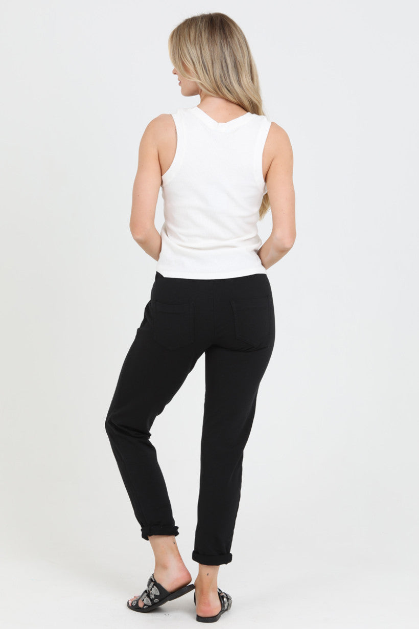 Jogger Pants - Black