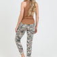 Camo Jogger Pants - Army Green