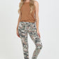 Camo Jogger Pants - Army Green