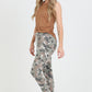 Camo Jogger Pants - Army Green