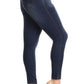 The Curvy Roxy Denim Jegging - Dark Denim ONLY 1 3X LEFT